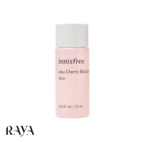 تونر درخشان کننده شکوفه گیلاس اینسفری حجم 15ML